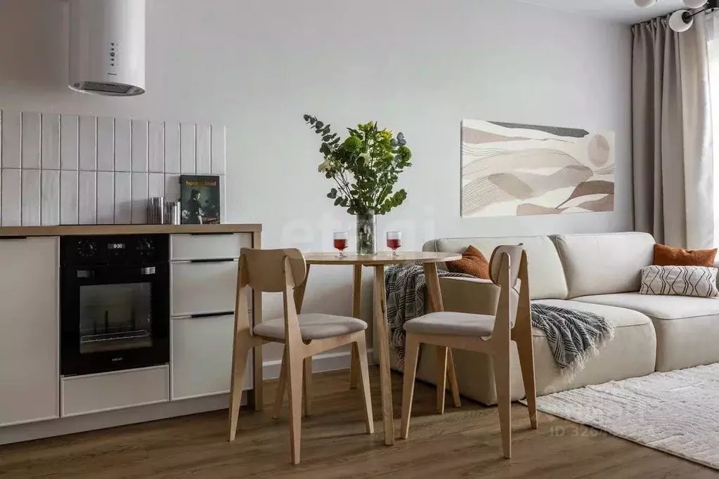 1-к кв. Москва Очаковское ш., 5к3 (32.4 м) - Фото 2