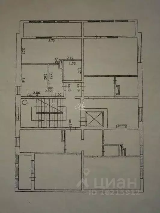 1-к кв. Севастополь ул. Комбрига Потапова, 23 (40.5 м) - Фото 2