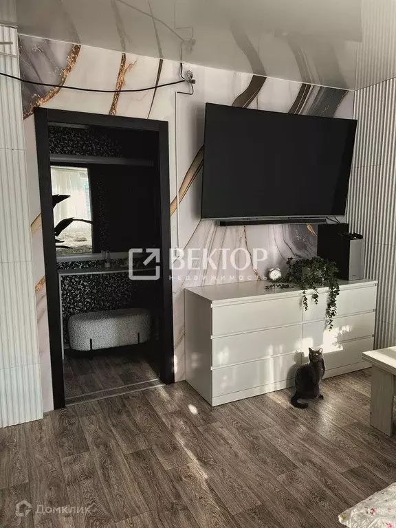 Продаётся 2-к квартира, 39 м - Фото 1