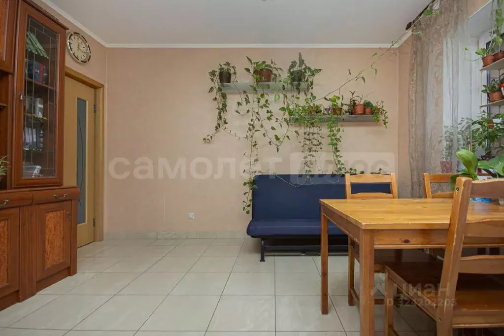 2-к кв. Московская область, Домодедово Центральный мкр, ш. Каширское, ... - Фото 2