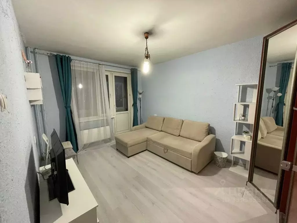 Комната Москва ул. Пришвина, 3 (17.0 м) - Фото 1