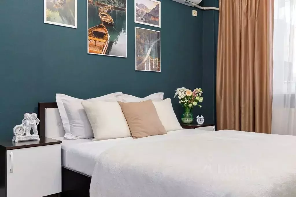 1-к кв. Краснодарский край, Краснодар ул. Селезнева, 4/13к2 (42.0 м) - Фото 2