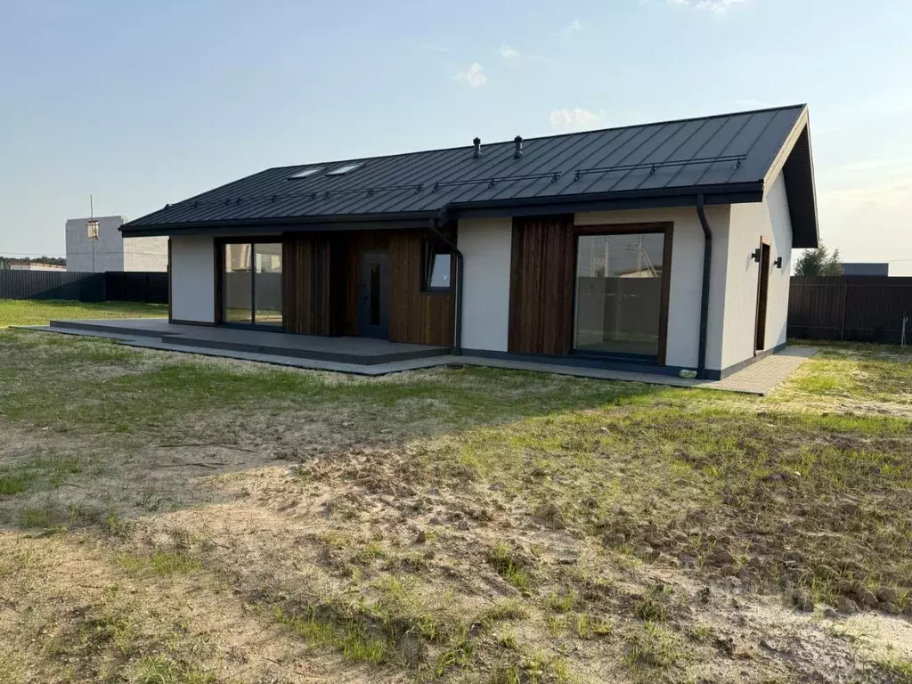 Дом в Московская область, Подольск городской округ, д. Бородино 8 (88 ... - Фото 2