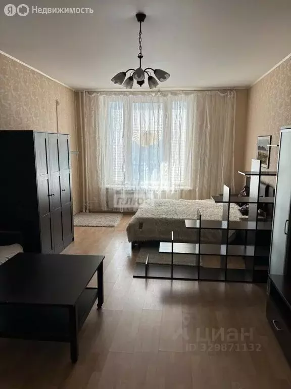 Квартира-студия: Химки, Совхозная улица, 9 (50.2 м) - Фото 1