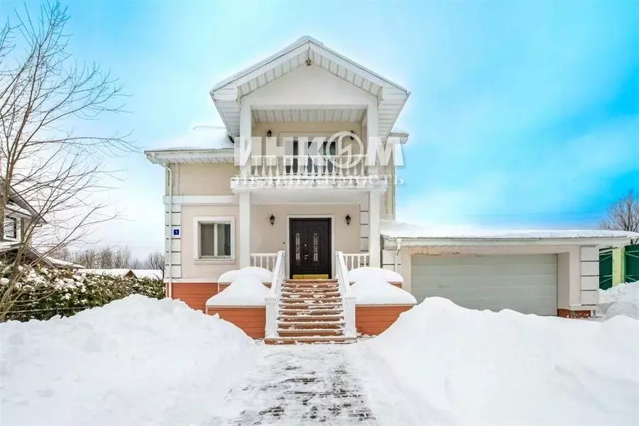 Дом в Московская область, Истра городской округ, Котово Лайф кп 1 . - Фото 0