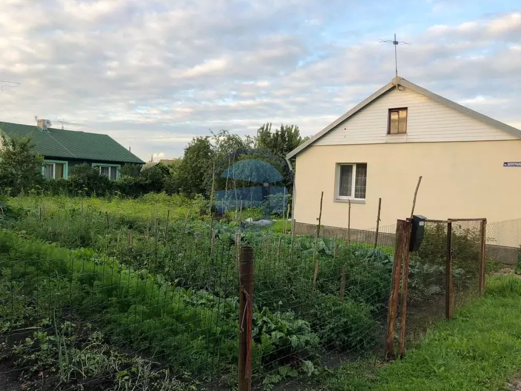 Дом в Калининградская область, Гурьевский муниципальный округ, пос. ... - Фото 0