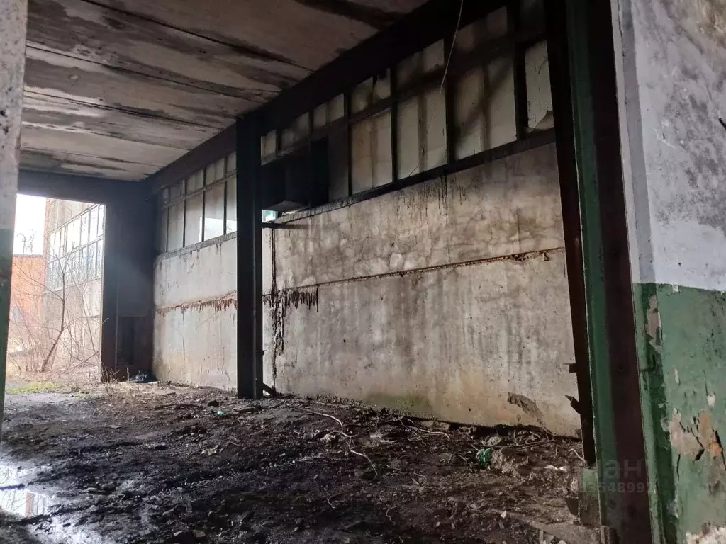 Помещение свободного назначения в Мордовия, Рузаевка ул. Тимирязева, ... - Фото 2