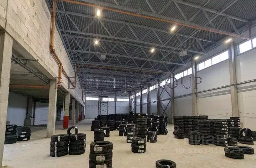 Склад в Московская область, Люберцы городской округ, Октябрьский пгт ... - Фото 1