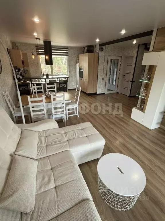 Дом в Новосибирская область, Новосибирский район, Кубовинский ... - Фото 2