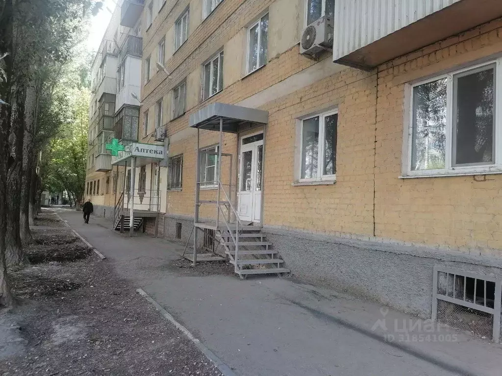 Помещение свободного назначения в Саратовская область, Саратов ... - Фото 0