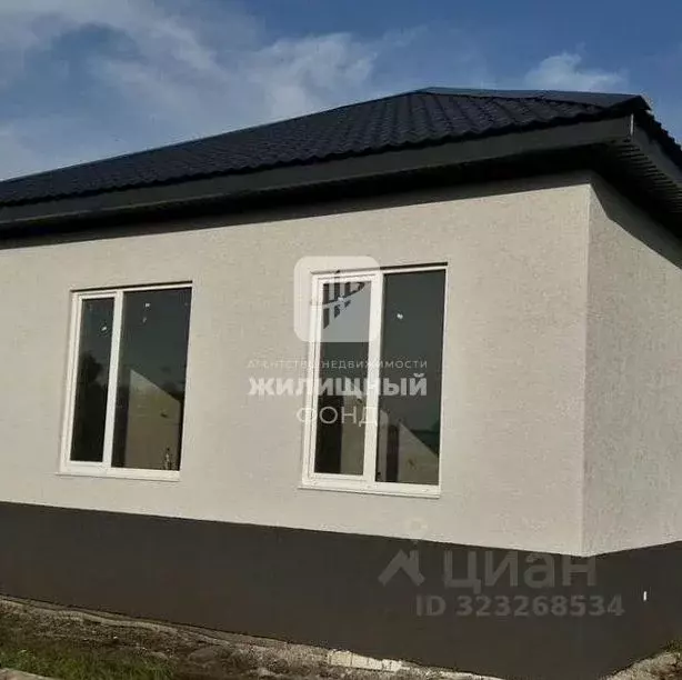 Дом в Саратовская область, Энгельсский район, пос. Новопушкинское ул. ... - Фото 2