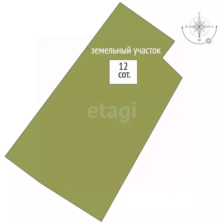 Дом в Ростовская область, Багаевская ст-ца ул. Свободы (60 м) - Фото 2