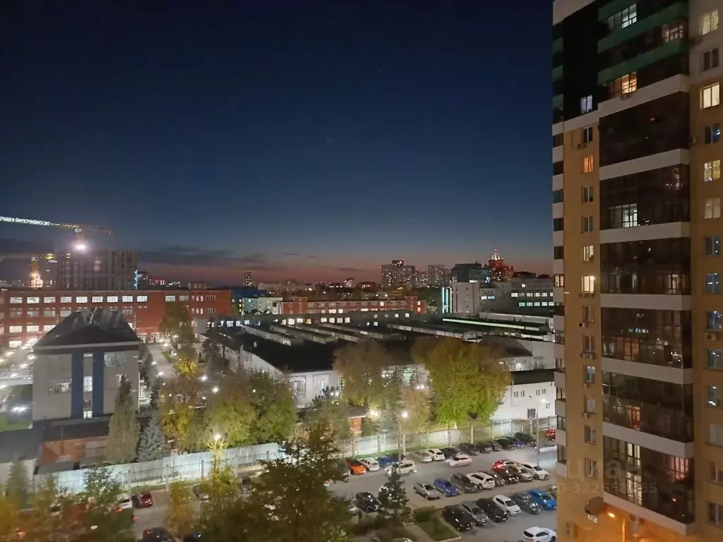 2-к кв. Пермский край, Пермь ул. Белинского, 31 (70.0 м) - Фото 2