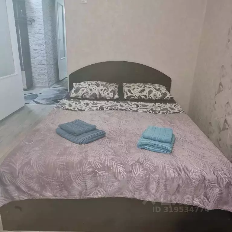 1-к кв. Калмыкия, Элиста 8-й мкр, 65 (30.0 м) - Фото 0