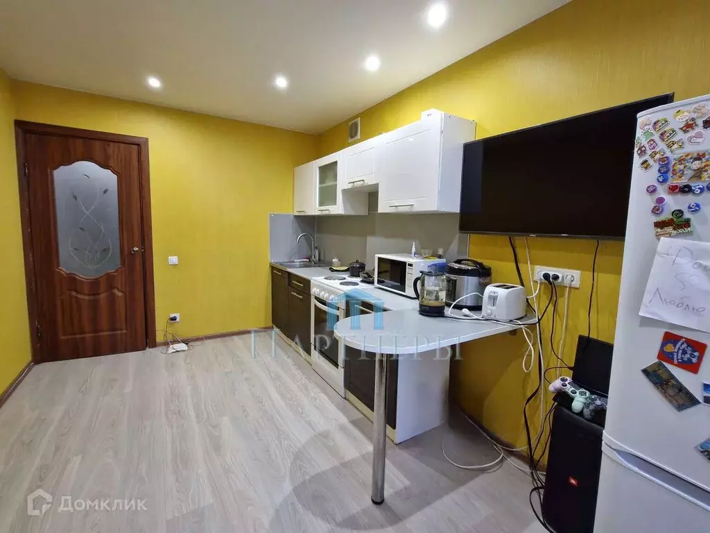Продаётся 1-к квартира, 40.3 м - Фото 0
