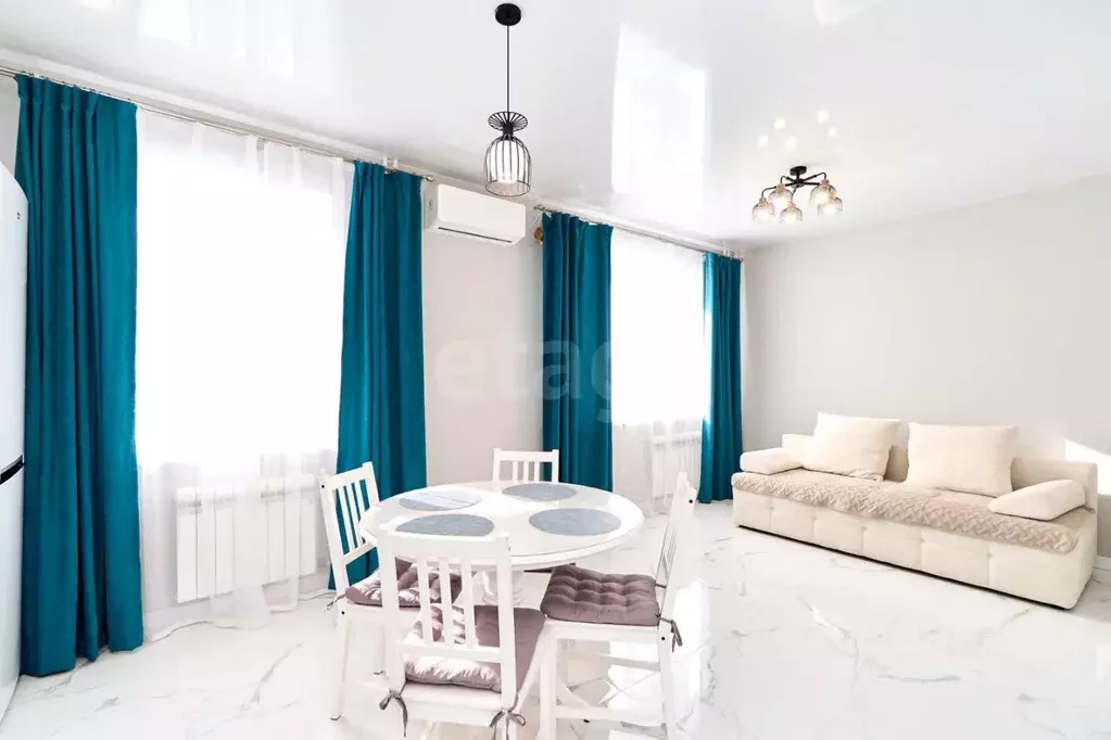 1-к кв. Томская область, Томский район, д. Кисловка, Северный мкр ул. ... - Фото 1