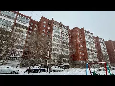 1-к. квартира, 34,1 м, 2/9 эт. - Фото 1