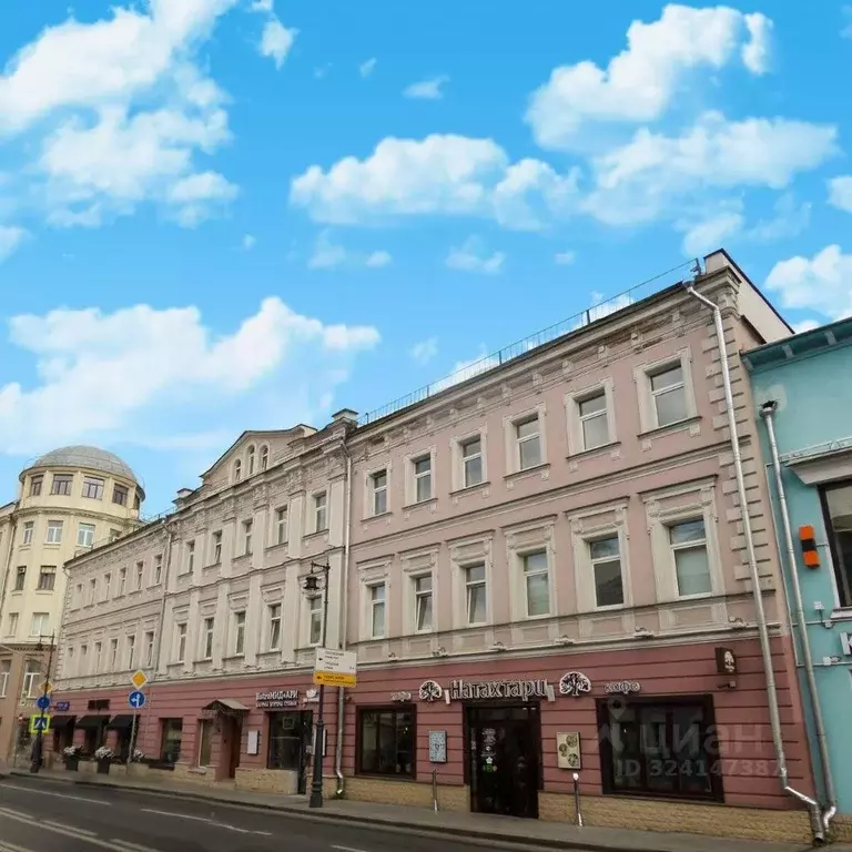 Офис в Москва пер. Селиверстов, 2/24 (386 м) - Фото 2