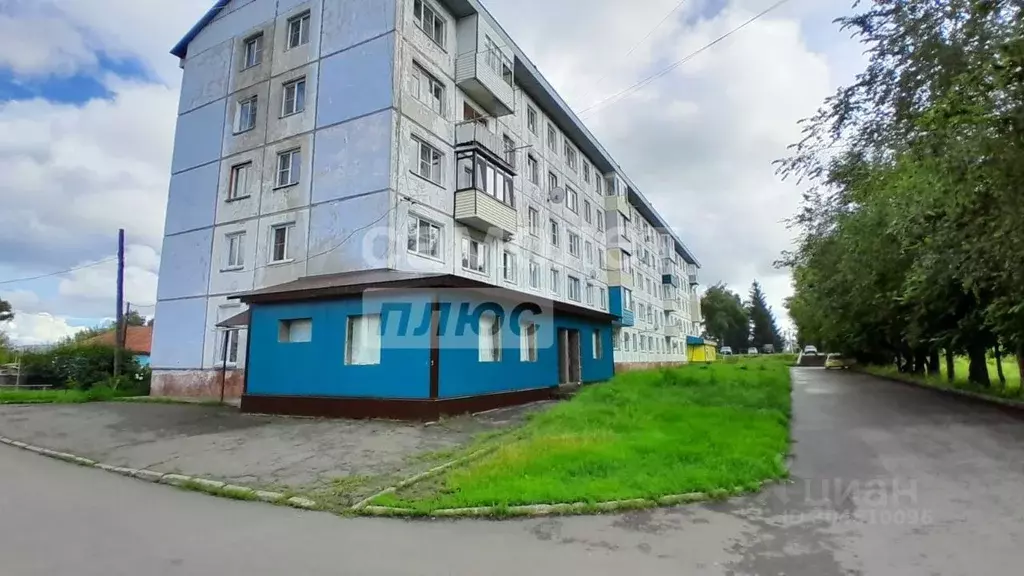 Помещение свободного назначения в Алтайский край, Бийский район, с. ... - Фото 0