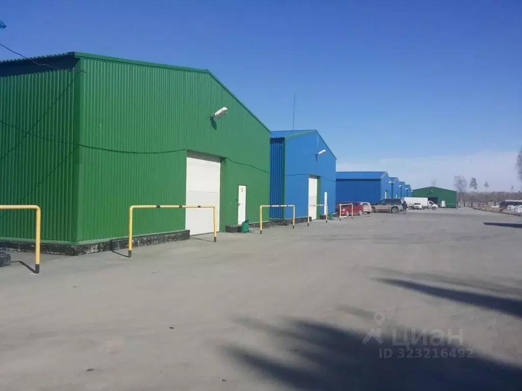 Склад в Свердловская область, Екатеринбург Ново-Свердловская ТЭЦ тер., ... - Фото 2