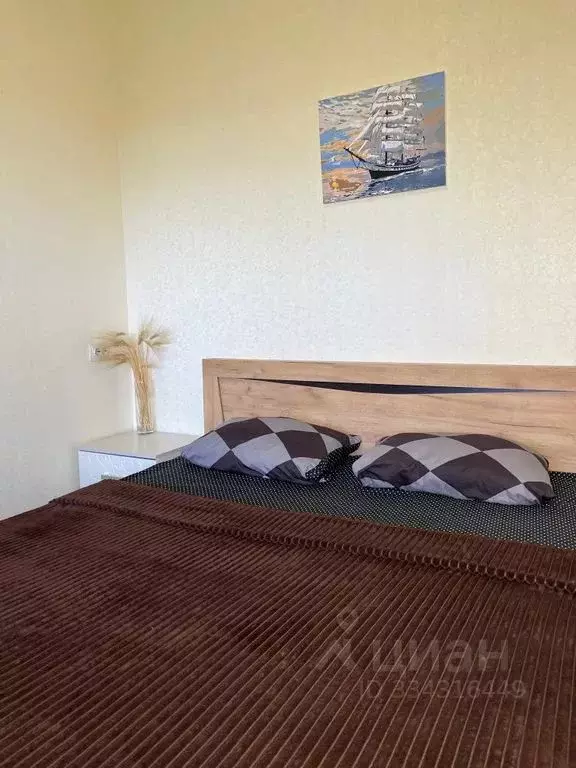 1-к кв. Крым, Симферополь ул. Балаклавская, 41 (47.0 м) - Фото 1