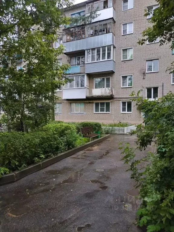 2-к кв. Ивановская область, Кохма ул. Машиностроительная, 23 (46.0 м) - Фото 1