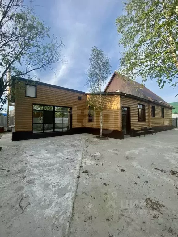 Дом в Ямало-Ненецкий АО, Тарко-Сале Пуровский район, Зеленая ул., 20 ... - Фото 1