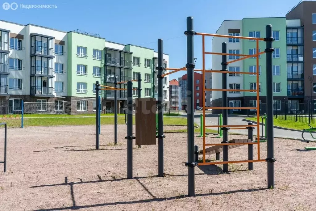 2-комнатная квартира: Фёдоровское, Счастливая улица, 3к1 (59.6 м) - Фото 1