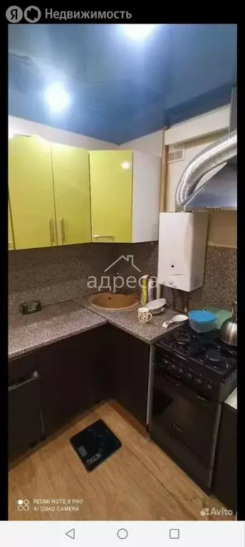 1-комнатная квартира: Самара, улица Антонова-Овсеенко, 2 (33 м) - Фото 2