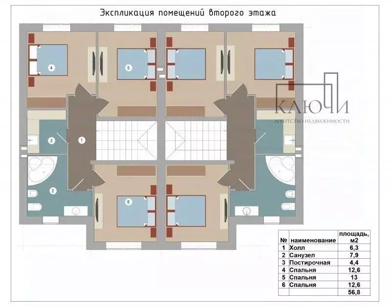 Дом в Челябинская область, Магнитогорск Счастливый кп, ул. Родонитовая ... - Фото 2