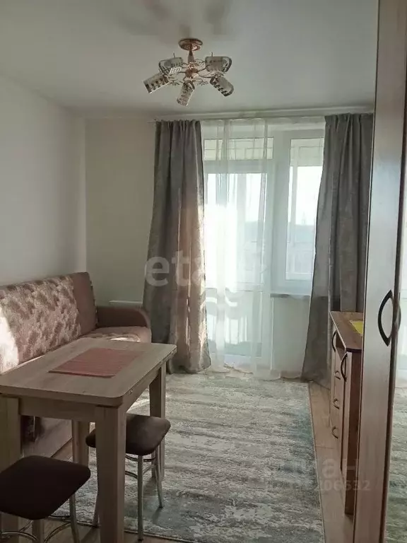 Студия Свердловская область, Екатеринбург ул. Новостроя, 5 (23.5 м) - Фото 0