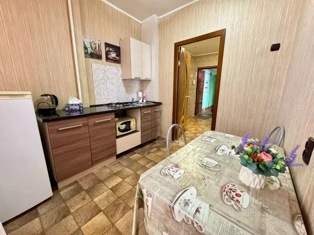 1-к кв. Астраханская область, Астрахань Кубанская ул., 17 (45.0 м) - Фото 2