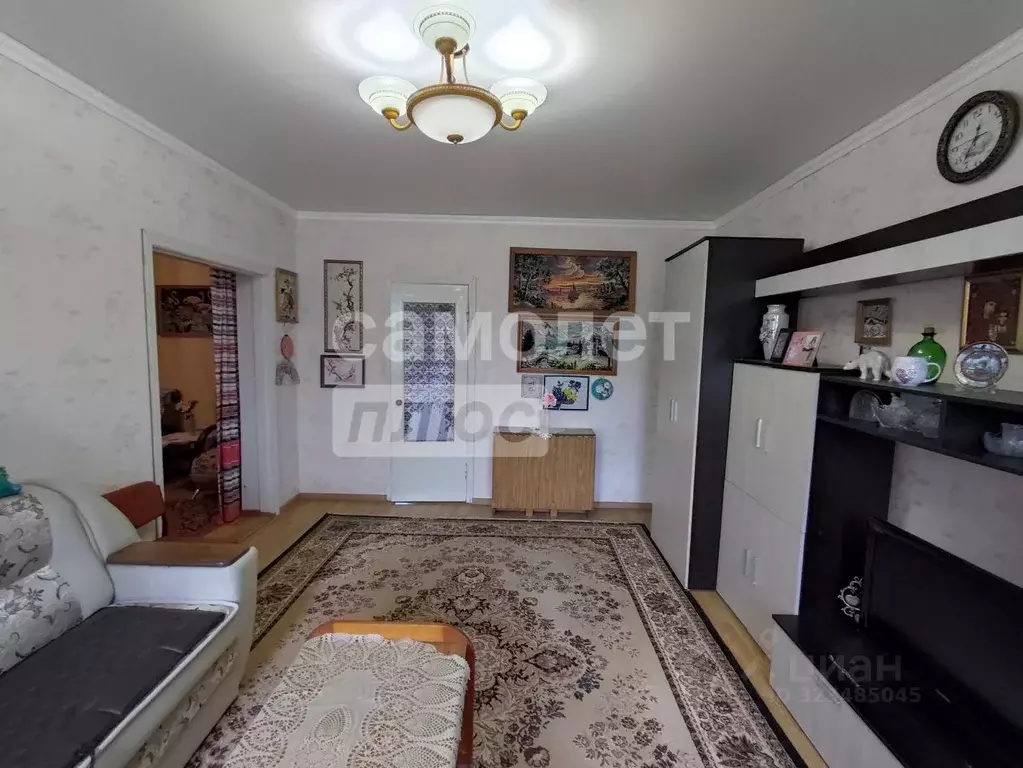 4-к кв. Краснодарский край, Славянский район, Маевское с/пос, Сербин ... - Фото 1