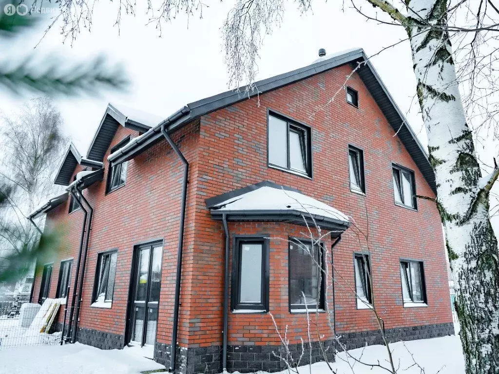 Дом в Юкковское сельское поселение, КП Юкковское парк (124 м) - Фото 0