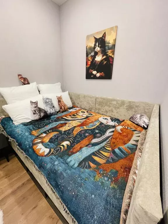 1-к кв. Москва ул. Ивана Франко, 6 (40.0 м) - Фото 1