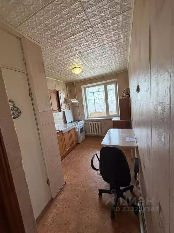 3-к кв. Башкортостан, Октябрьский просп. Ленина, 45 (57.9 м) - Фото 2