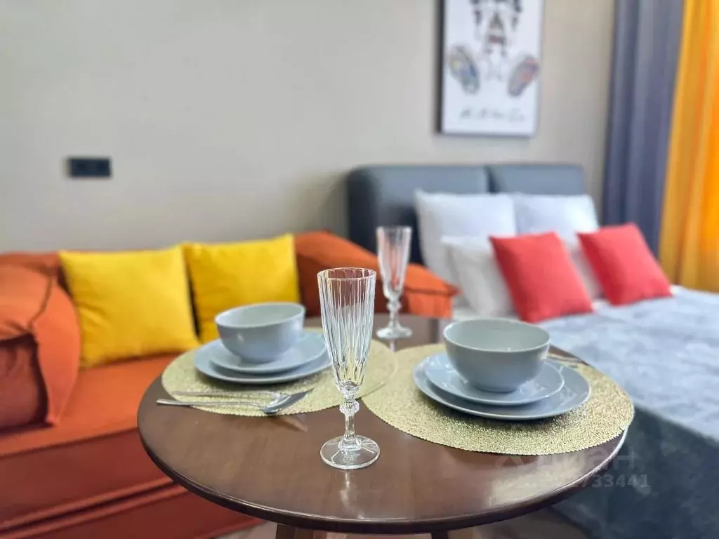 1-к кв. Приморский край, Владивосток просп. 100-летия Владивостока, ... - Фото 1