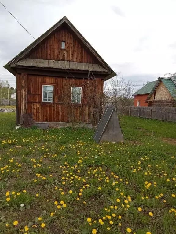 Дом в Пермский край, Краснокамский городской округ, с. Мысы ул. ... - Фото 0