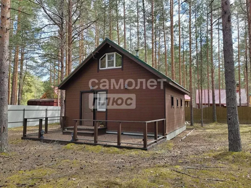 Дом в Вологодская область, Усть-Кубинский муниципальный округ, ... - Фото 1