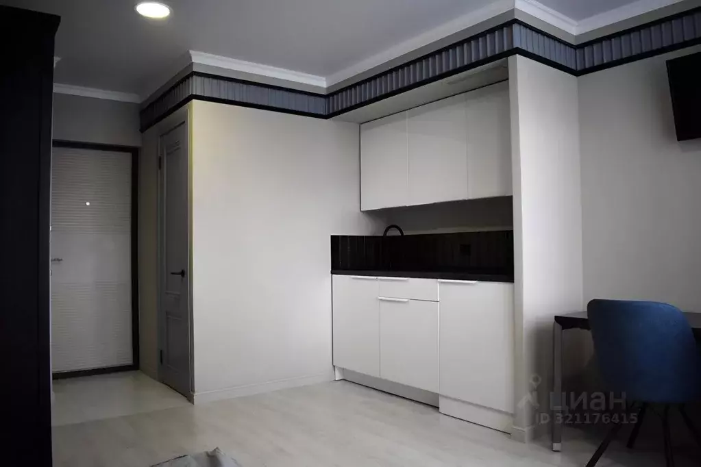 Студия Алтайский край, Новоалтайск Строительная ул., 4 (22.0 м) - Фото 1