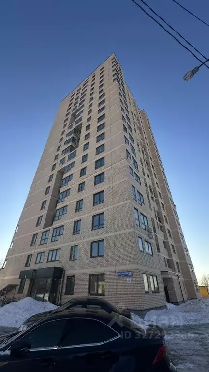 1-к кв. Московская область, Домодедово ул. Текстильщиков, 33 (43.9 м) - Фото 1