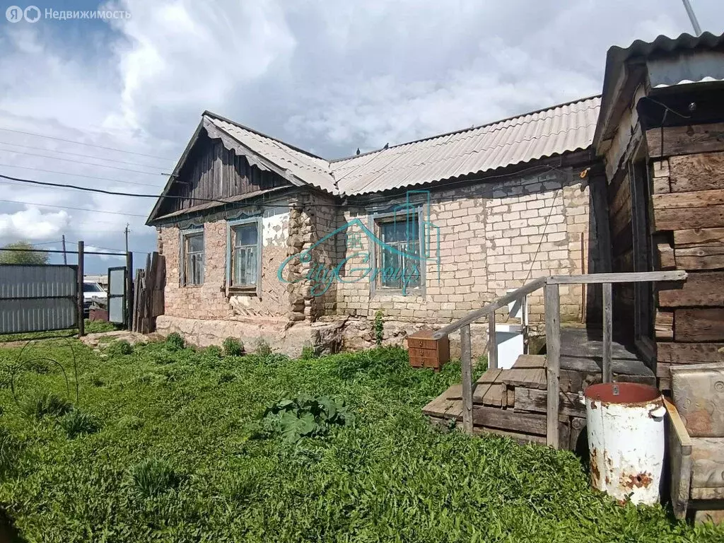 Дом в Новоорский район, Караганский сельсовет, село Тасбулак, ... - Фото 2