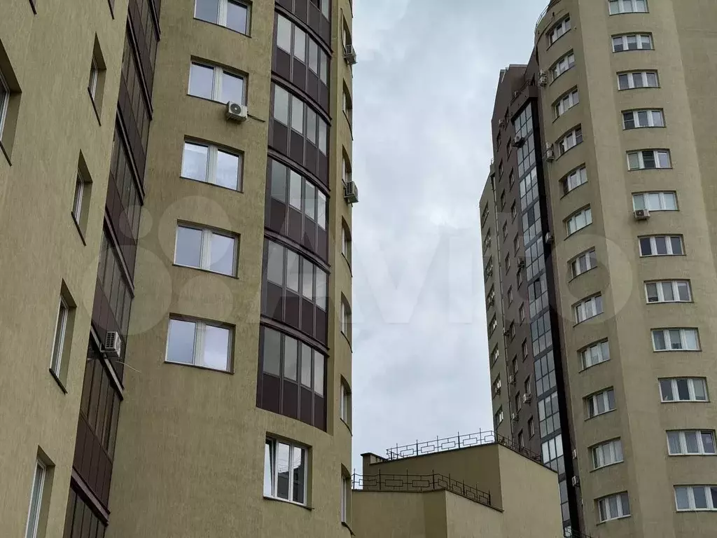 1-к. квартира, 49,5 м, 10/17 эт. - Фото 1