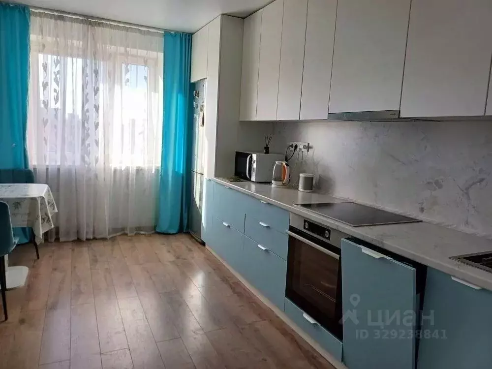 2-к кв. Татарстан, Казань Беломорская ул., 5 (64.8 м) - Фото 1