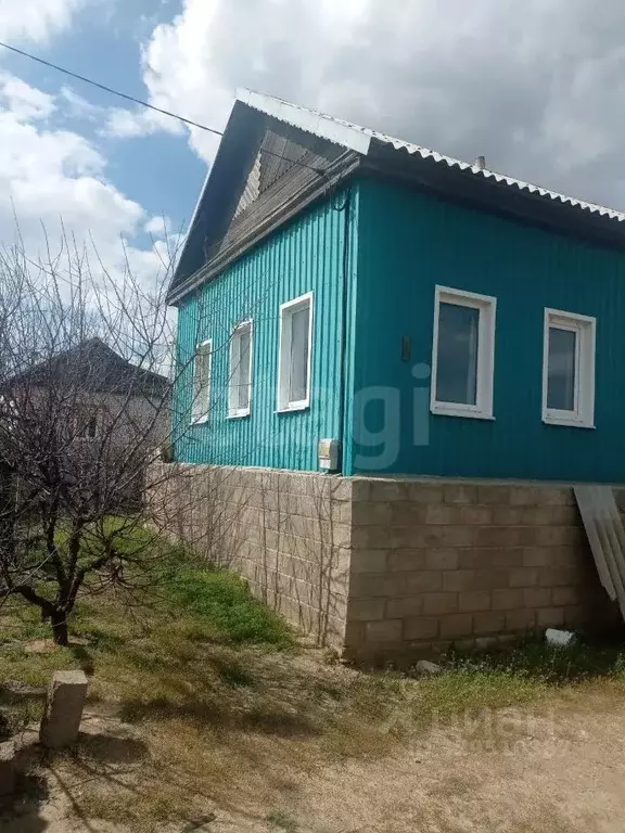 Дом в Волгоградская область, Дубовский район, Горнобалыклейское с/пос, ... - Фото 1