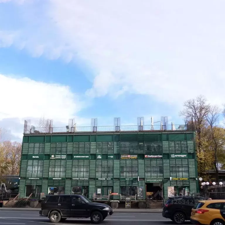 Офис в Москва просп. Мира, 26С1 (330 м) - Фото 1