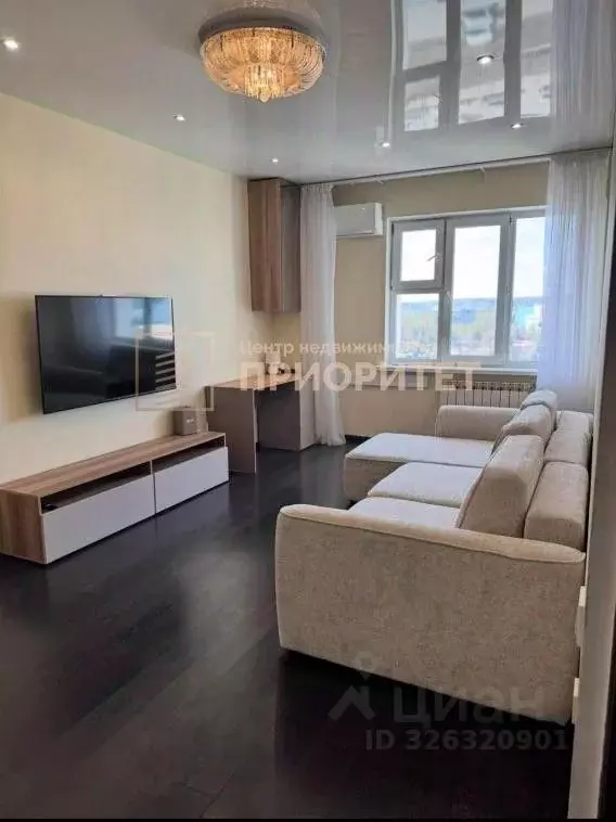 2-к кв. Саха (Якутия), Якутск ул. Лермонтова, 49 (67.5 м) - Фото 1