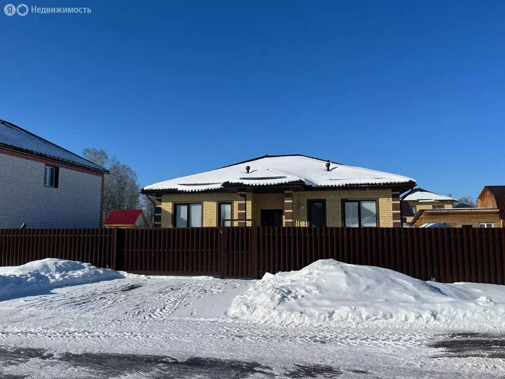 Дом в посёлок Московский, Ишимская улица (125 м) - Фото 1