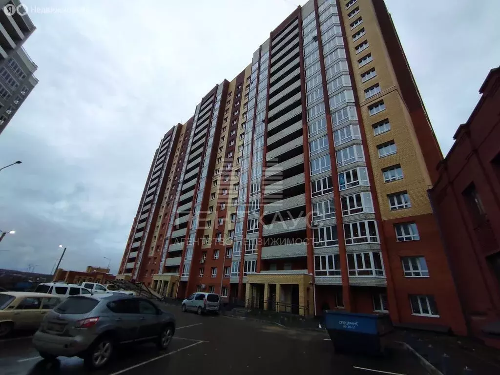 1-комнатная квартира: Владимир, улица Лакина, 2А (40.6 м) - Фото 0