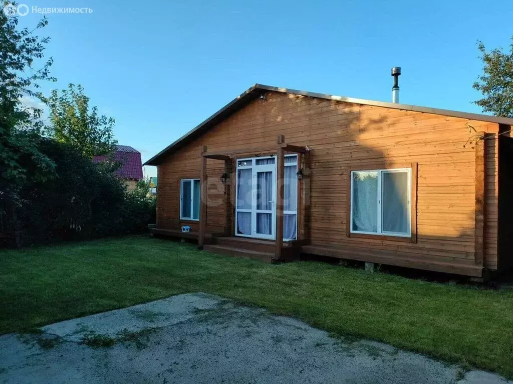 Дом в Томск, СТ Коммунальщик, Полевая улица (70 м) - Фото 1